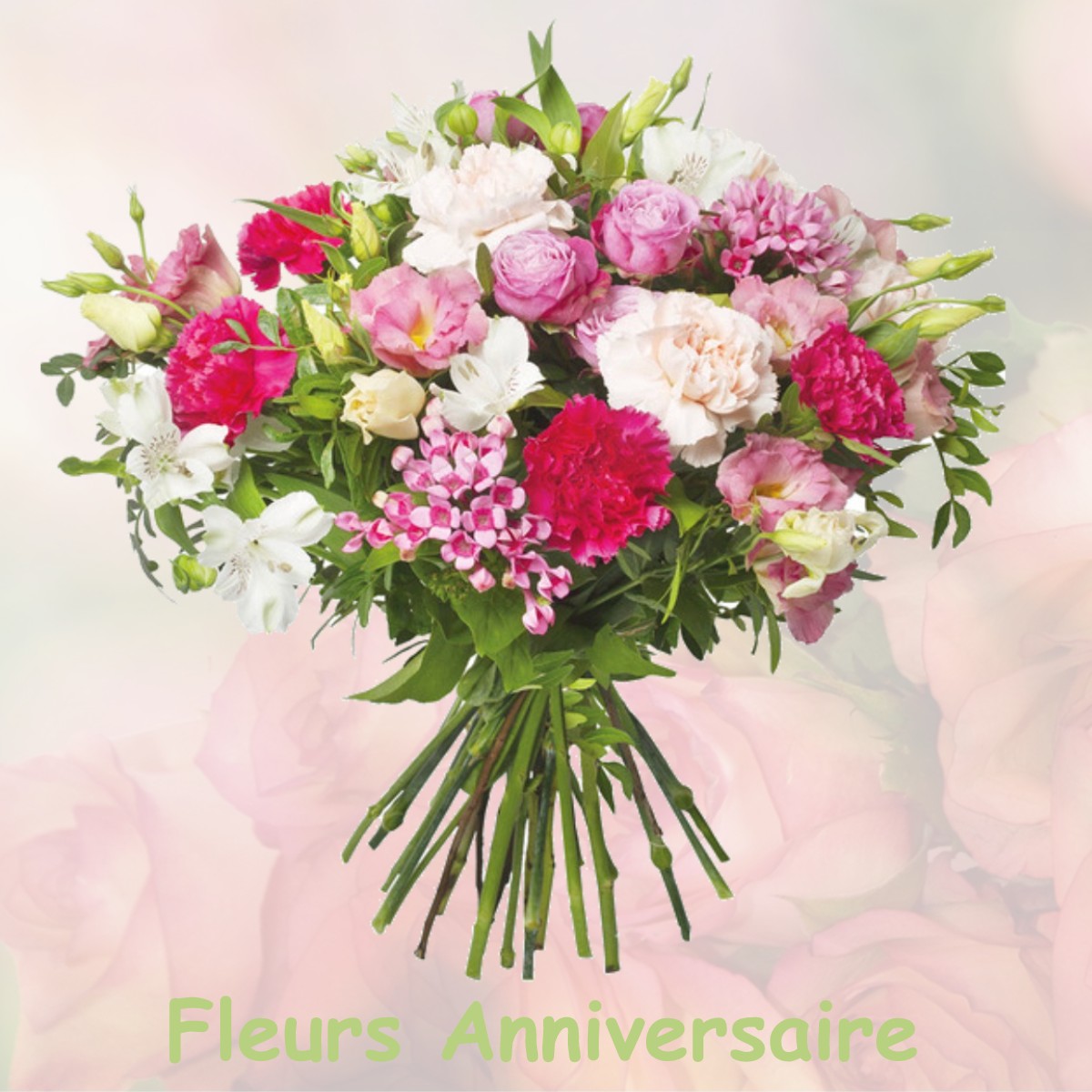 fleurs anniversaire HUISSEAU-EN-BEAUCE