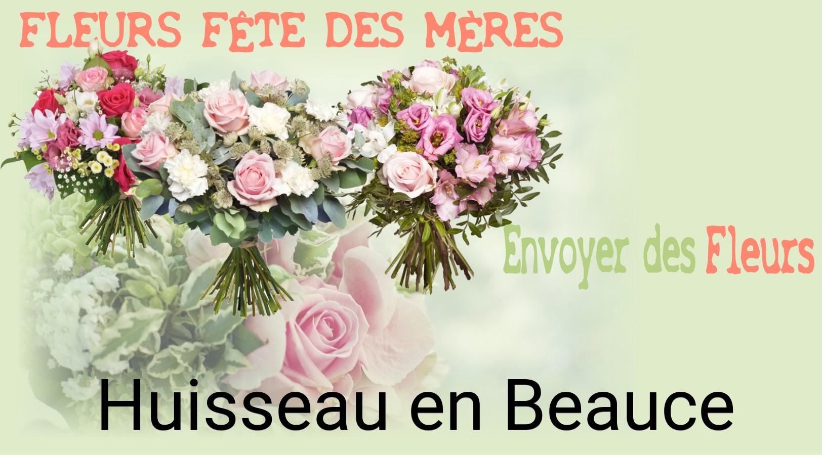 Bouquet de Fête des Mères livré à Huisseau-en-Beauce